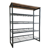 Mikasa Furniture Hammond Shoe Rack