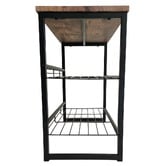 Mikasa Furniture Hammond Shoe Rack