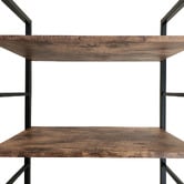 Mikasa Furniture Archie 6 Tier Bookshelf