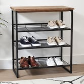 Mikasa Furniture Hammond Shoe Rack