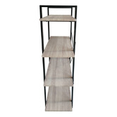 Mikasa Furniture Richard 4 Tier Bookshelf