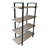 Mikasa Furniture Richard 4 Tier Bookshelf