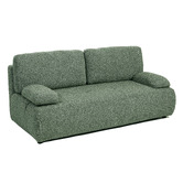 Mikasa Furniture Azur 3 Seater Double Sofa Bed with Storage