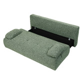 Mikasa Furniture Azur 3 Seater Double Sofa Bed with Storage
