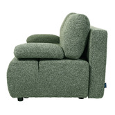 Mikasa Furniture Azur 3 Seater Double Sofa Bed with Storage