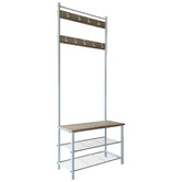 Mikasa Furniture Kelly Hall Tree