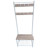 Mikasa Furniture Kelly Hall Tree