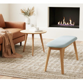 Mikasa Furniture Biella Dining Bench