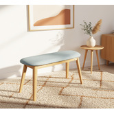 Mikasa Furniture Biella Dining Bench