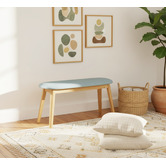 Mikasa Furniture Biella Dining Bench