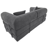 Mikasa Furniture Kiran 3 Seater Double Corduroy Compressed Sofa Bed