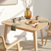 Mikasa Furniture Loreto Dining Table