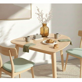Mikasa Furniture Loreto Dining Table