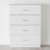 Mikasa Furniture Noland 4 Drawer Tallboy