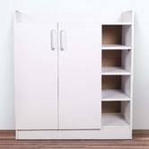 Mikasa Furniture Iluka Shoe Storage Cabinet