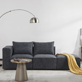 Mikasa Furniture Rhodes 3 Seater Modular Sofa Set with Ottoman