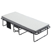 Mikasa Furniture Torin Single Folding Bed with Mattress