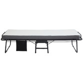 Mikasa Furniture Torin Single Folding Bed with Mattress