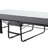 Mikasa Furniture Torin Single Folding Bed with Mattress