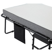 Mikasa Furniture Torin Single Folding Bed with Mattress
