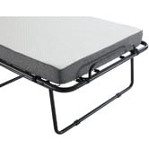 Mikasa Furniture Torin Single Folding Bed with Mattress