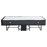 Mikasa Furniture Mykel Single Folding Bed with Mattress
