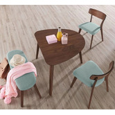 Mikasa Furniture Biella Dining Chairs