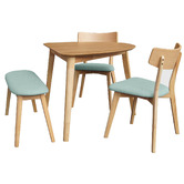 Mikasa Furniture Biella Dining Chairs