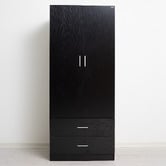Mikasa Furniture Brooklyn 2 Door Wardrobe
