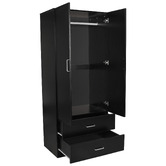 Mikasa Furniture Brooklyn 2 Door Wardrobe