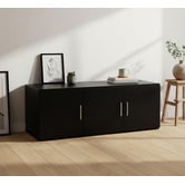 Mikasa Furniture Gabhan 3 Door Storage Cabinet