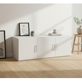 Mikasa Furniture Gabhan 3 Door Storage Cabinet