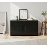 Mikasa Furniture Gabhan 2 Door Storage Cabinet