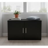 Mikasa Furniture Gabhan 2 Door Storage Cabinet
