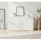 Mikasa Furniture Gabhan 2 Door Storage Cabinet
