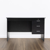 Mikasa Furniture Iluka 3 Drawer Study Desk
