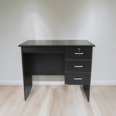 Mikasa Furniture Iluka 3 Drawer Study Desk