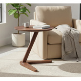 Mikasa Furniture Bis Rubberwood Side Table