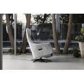 Mikasa Furniture Rhinoa Massage Recliner Armchair