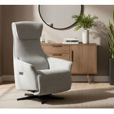 Mikasa Furniture Rhinoa Recliner Armchair
