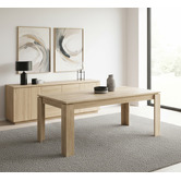 Mikasa Furniture Wilder Dining Table