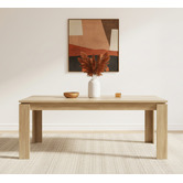 Mikasa Furniture Wilder Dining Table