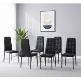 Mikasa Furniture Vasily Dining Chairs