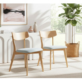 Mikasa Furniture Biella Dining Chairs