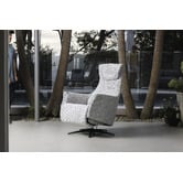 Mikasa Furniture Rhinoa Massage Recliner Armchair