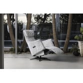 Mikasa Furniture Rhinoa Massage Recliner Armchair
