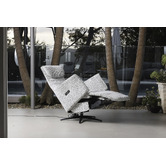 Mikasa Furniture Rhinoa Massage Recliner Armchair