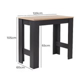 Mikasa Furniture Kiya Bar Table
