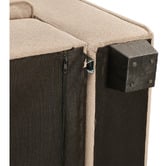 Mikasa Furniture Kieffer 3 Seater Sofa