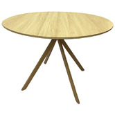 Mikasa Furniture Kian Round Dining Table